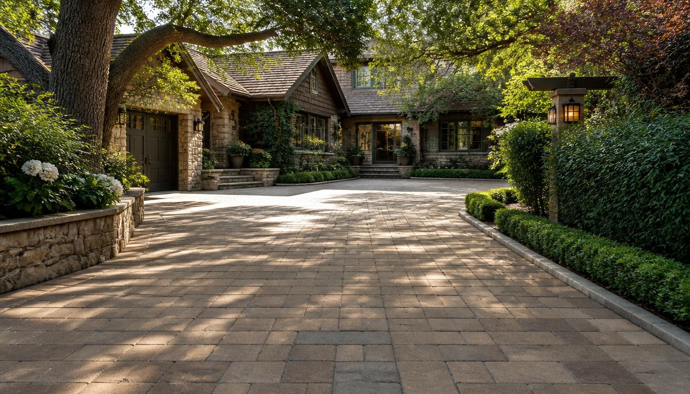 Paver installation across the Pasadena Area area of Southern California