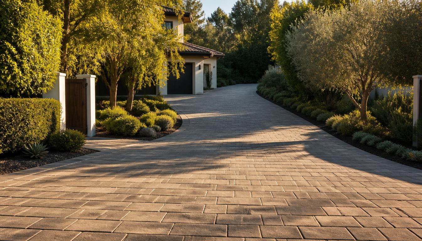 Paver installation across the San Fernando Valley area of Southern California