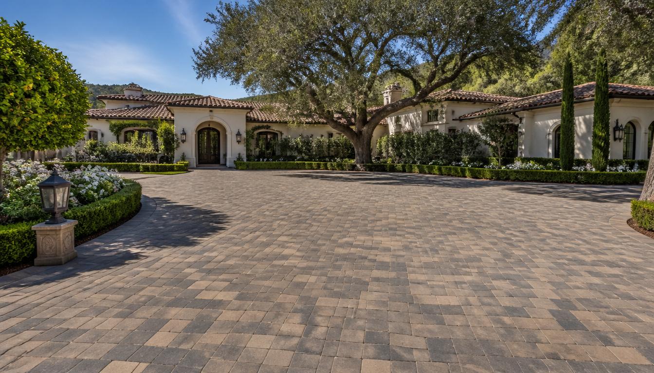 Paver installation in Ventura County, California by Paver Exchange