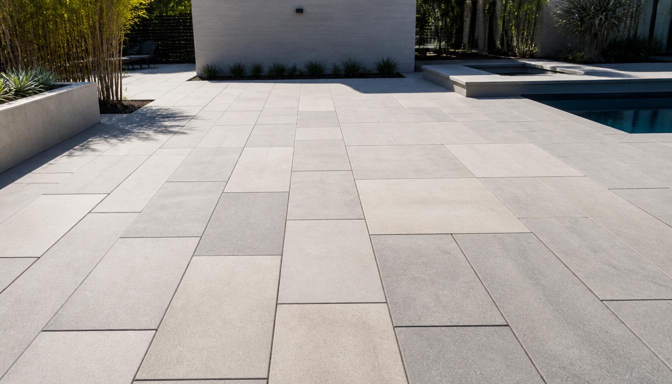 Paver installation in Los Angeles County, California by Paver Exchange